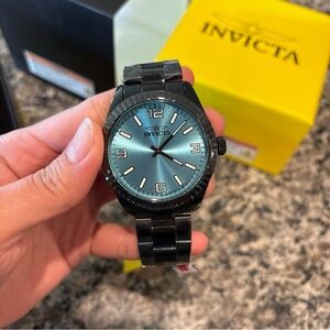 Invicta Specialty Men's Black Watch - 43mm,